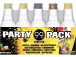 99 Schnapps - Party Pack 10pk (50ml)
