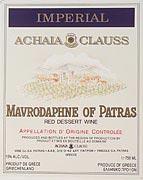 Achaia Clauss - Mavrodaphne 0 (750ml)