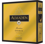 Almaden Vineyards - Mountain Chablis 0 (5L)