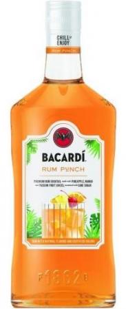 Bacardi - Rum Punch (12oz can) (12oz can)