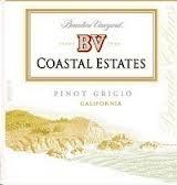 Beaulieu Vineyards - Pinot Grigio Coastal 0 (750ml)