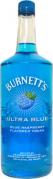 Burnetts - Ultra Blue Raspberry Vodka (750ml)