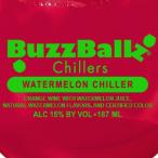 Buzzballz - Watermelon Chiller (187ml)