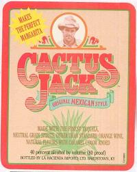 Cactus Jack - Gold Tequila (1L) (1L)