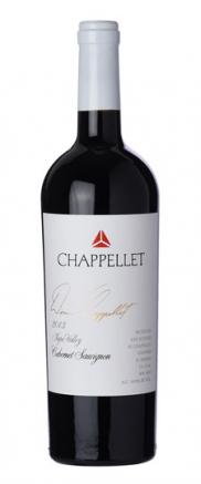 Chappellet - Cabernet Sauvignon Napa Valley Signature (750ml) (750ml)