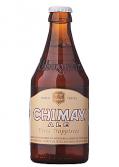 Chimay - Tripel (White) (4 pack 355ml bottles)