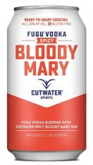 Cutwater Spirits - Fugu Vodka Spicy Bloody Mary (12oz can)