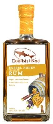 Dogfish Head Brewery - Barrel Honey Rum (750ml) (750ml)