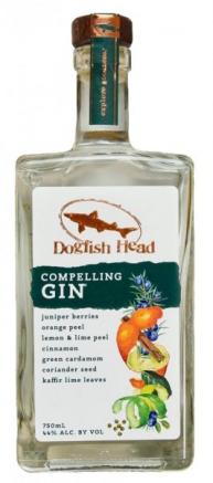 Dogfish Head Brewery - Compelling Gin (750ml) (750ml)