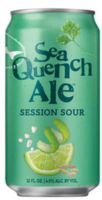 Dogfish Head Brewery - Seaquench Ale (6 pack 12oz cans) (6 pack 12oz cans)