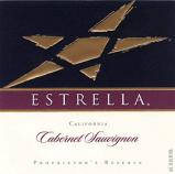 Estrella - Cabernet Sauvignon 0 (750ml)
