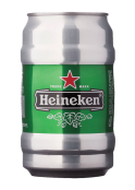 Heineken - Lager (24oz bottle)