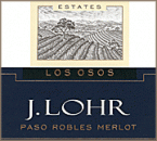 J. Lohr - Merlot Los Osos 0 (750ml)
