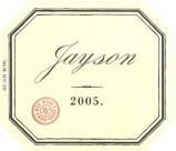 Jayson - Red Wine Napa Valley 0 (750ml)