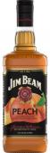 Jim Beam - Peach Bourbon (750ml)