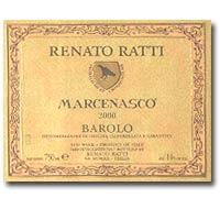 Renato Ratti - Barolo Marcenasco (750ml) (750ml)