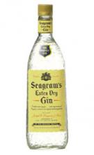 Seagrams - Extra Dry Gin (1.75L)