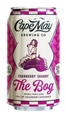 Cape May Brewery Company - The Bog (4 pack 12oz cans) (4 pack 12oz cans)