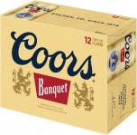 Molson Coors Brewing Co - Coors Banquet 0 (221)