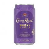 Crown Royal & Cola Cocktail 0 (357)