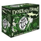 Dogfish Head Brewery - 60 Minute IPA (221)