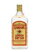 Gordons - London Dry Gin (1750)