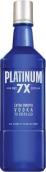 Platinum - 7X Vodka 0 (1750)