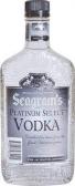 Seagram's - Vodka Platinum 0 (1750)