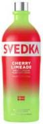 Svedka - Cherry Lime Vodka (1750)