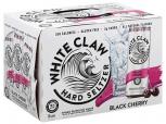 White Claw - Black Cherry Hard Seltzer 0 (221)