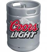 Coors Brewing Company - Light Half Keg 0 (2255)