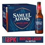 Boston Beer Co. - Samuel Adams Boston Lager 0 (227)