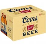 Molson Coors Brewing Co - Coors Banquet 0 (227)