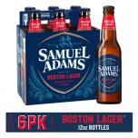 Boston Beer Co. - Samuel Adams Boston Lager 0 (667)