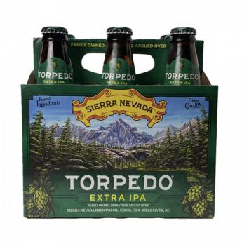 Sierra Nevada Brewing Co. - Torpedo (6 pack 12oz bottles) (6 pack 12oz bottles)