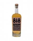 818 - Reposado Tequila (750)