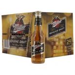 Miller Brewing Company - Miller Genuine Draft 0 (425)