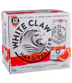 White Claw - Grapefruit Hard Seltzer 0 (62)
