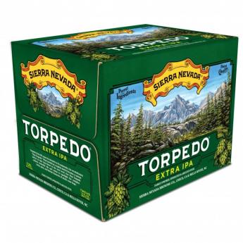 Sierra Nevada Brewing Co. - Torpedo Extra IPA (12 pack 12oz bottles) (12 pack 12oz bottles)