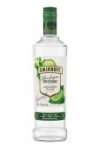 Smirnoff - Infusions Cucumber & Lime Vodka Zero Sugars 0 (750)
