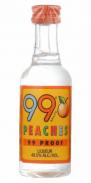 99 Schnapps - Peaches 0 (50)