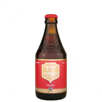 Chimay - Premier Ale (Red) (4 pack 355ml bottles) (4 pack 355ml bottles)