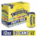 Twisted Tea - Variety 2/12 Cans 0 (12)