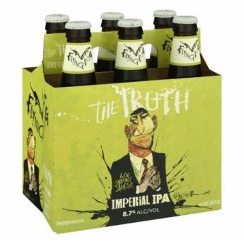 Flying Dog Brewery - The Truth (6 pack 12oz bottles) (6 pack 12oz bottles)