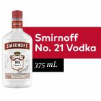 Smirnoff - No. 21 Vodka 0 (375)